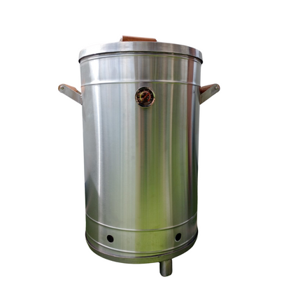 MASTER GRILL BARREL - Barril Asador Portátil