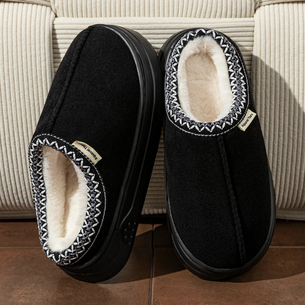 Pantuflas tipo bota para invierno: suaves, cálidas y antideslizantes. Perfectas para casa - Kumo Rose™