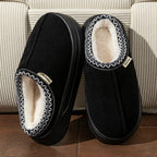 Pantuflas tipo bota para invierno: suaves, cálidas y antideslizantes. Perfectas para casa - Kumo Rose™